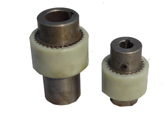 NL型齿式联轴器