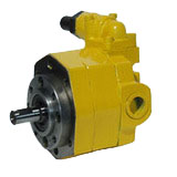 BB-BY摆线齿轮油泵