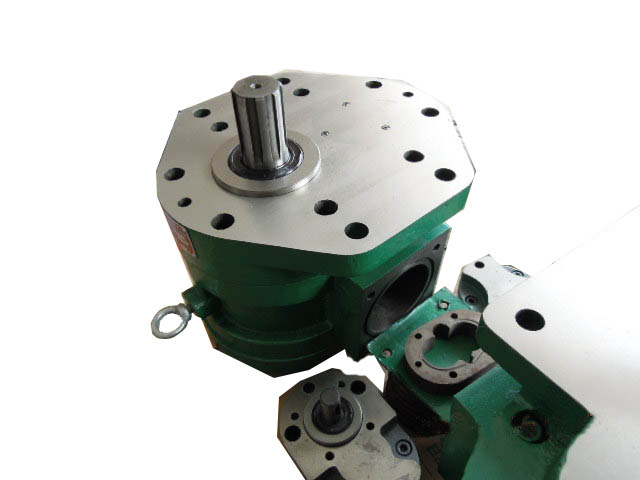 XCB-B1000低噪音大流量齿轮泵