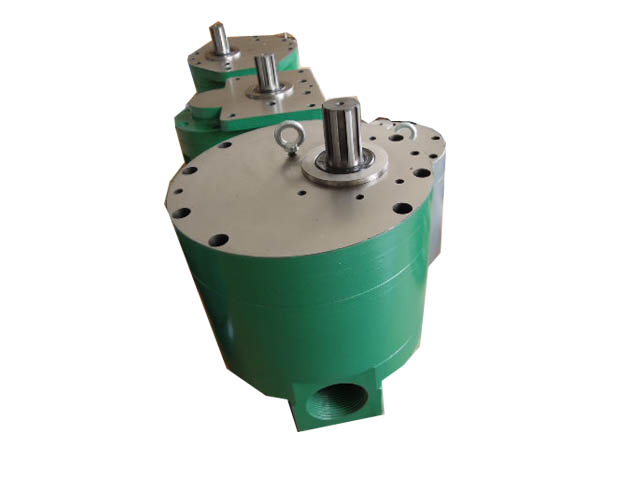 XCB-B600低噪音大流量齿轮泵