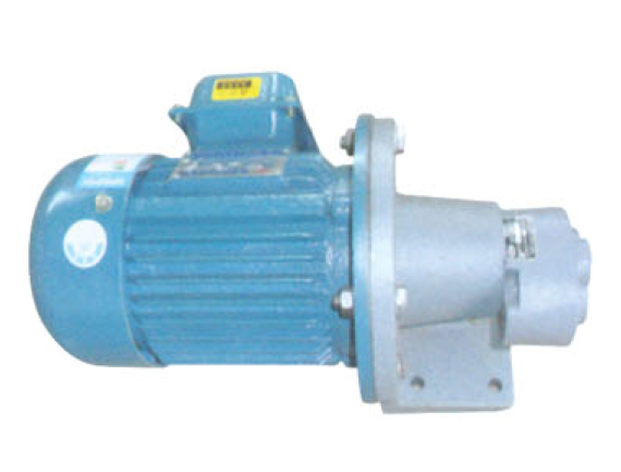 S型输油泵电机装置