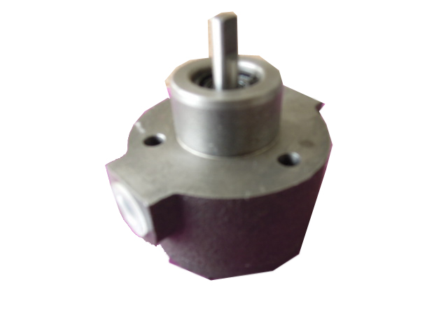 SNBY2.5双向润滑泵